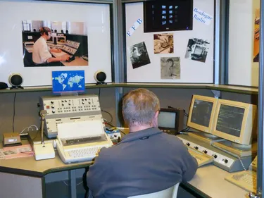 Découvrez l’histoire des liaisons entre la mer et la terre au musée...