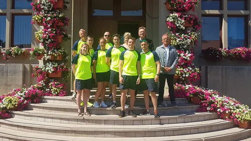 Prêts pour l’été, 8 nageurs-sauveteurs prennent leur poste samedi