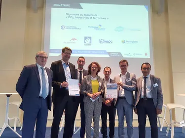 Des industriels agissent pour l’environnement, mais subissent une...