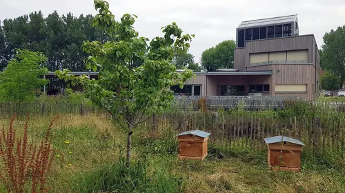 Le parc Galamé fête ses 10 ans ce week-end, avec du changement !