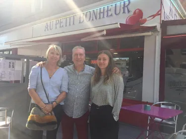 La famille Franzoso veut mettre en place un frigo solidaire devant...