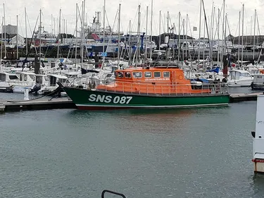 Les Sauveteurs en Mer ont besoin de vous pour acheter un nouveau...