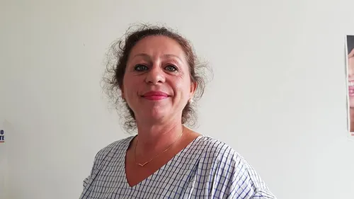 Sophie Lebriez est candidate à la mairie