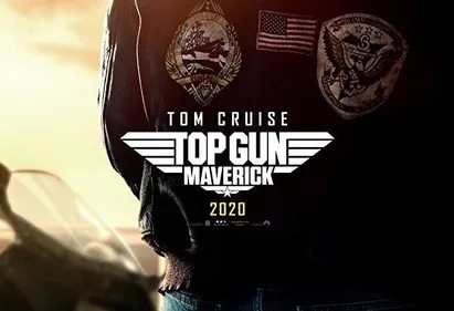 Les premières images de la suite de Top Gun dévoilées