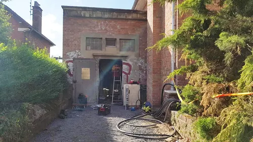 Le réseau électrique en cours de modernisation