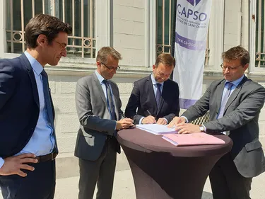 La promesse de vente de l’îlot Banque de France signée mardi