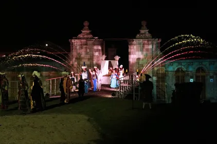 De nombreuses nouveautés au Son et Lumière