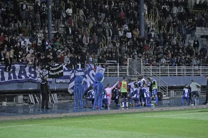 Dunkerque reçu 5 sur 5, saison lancée pour Boulogne !