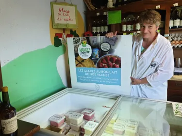 Des glaces artisanales made in Leubringhen