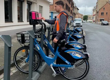 Des nouveaux DK’Vélos, plus maniables et plus solides