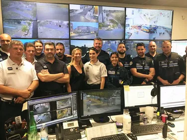 Police Municipale et Nationale main dans la main pour mieux vous...