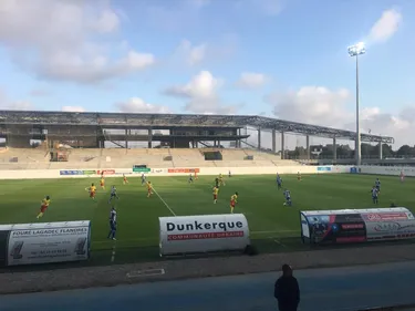 Dunkerque dans la continuité : costaud et solidaire. Boulogne...