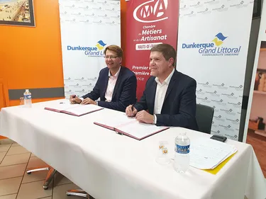 Travailler en symbiose pour développer l’artisanat