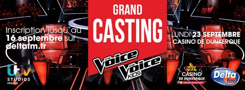Casting The Voice : les conseils de Bruno Berberes pour réussir son...