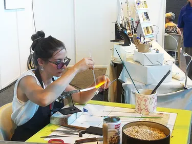 Les métiers du verre ont de l’avenir et peut-être plus de débouchés...