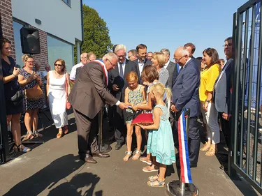 Bellinghem prépare la rentrée avec une nouvelle école
