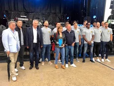 Beau succès pour le French Fab Tour