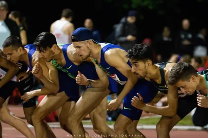 La fin d'une saison magnifique pour Jimmy Gressier