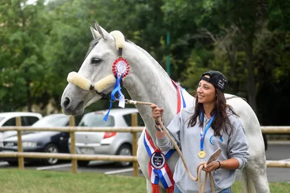 Gravelines équitation plus haut que tout le Monde