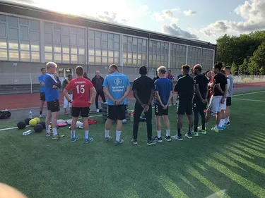 Reprise studieuse à Hazebrouck