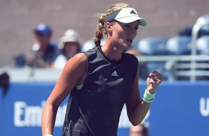 Kristina Mladenovic bat une ancienne n°1 Mondiale