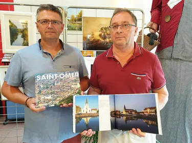 Un livre pour redécouvrir Saint-Omer