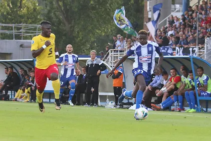 Mohamed Bayo, les buts de la confiance, confiance du staff et des...