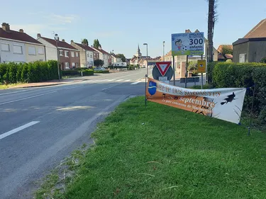 Le contournement de Renescure continue de faire débat, notamment à...