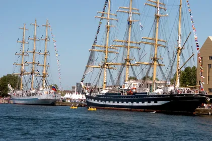 En 2020, la cité de Jean Bart va accueillir la Tall Ships' Race