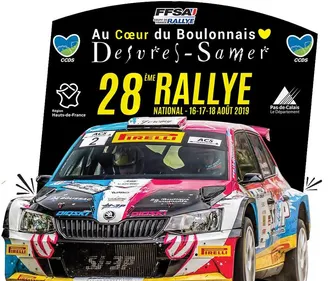 Un Nordiste sur ses terres au rallye du Boulonnais