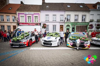 Déjà un succès pour le rallye du Boulonnais 2019