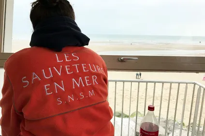 Deux plongeurs belges disparus au large de Dunkerque