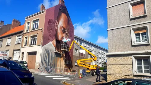 Le festival Street Art, c’est de la bombe !