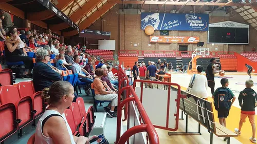 Cette saison, les supporters du BCM veulent les playoffs !