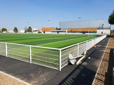 Le foot pour tout le monde et par tous les temps avec le nouveau...