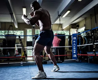 Raphaël Tronché à Gravelines pour son prochain combat