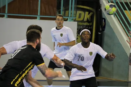 Une base avant bien plus solide pour l’USDK