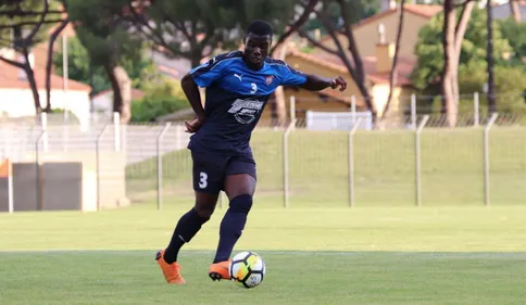 Dunkerque recrute en défense pour pallier les blessures