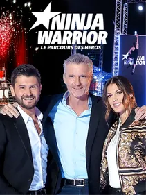 Ninja Warrior : le casting pour la cinquième saison est lancé !