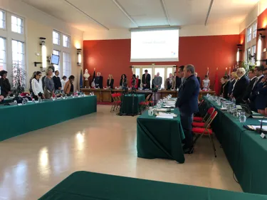 Christian Hutin boude le conseil municipal