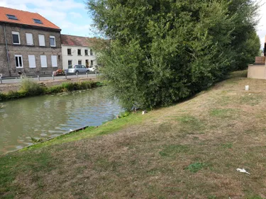 Un homme est tombé dans le canal, il est dans un état grave