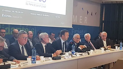 A la CAPSO, dernier conseil communautaire avant l’élection du...