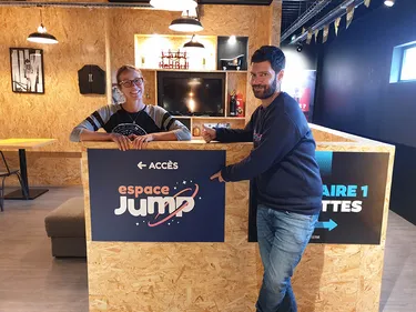 Cindy Lamon se lance dans une nouvelle activité qui lui ressemble :...