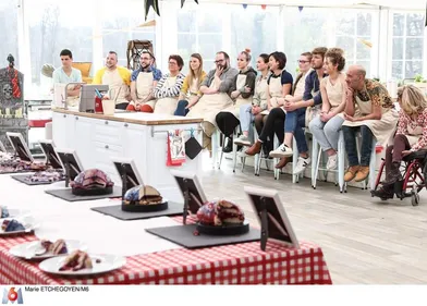 Le Meilleur Pâtissier : Béatrice déjà dans les meilleurs