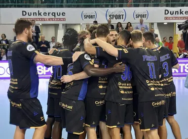 Dunkerque en contrôle et en équilibre