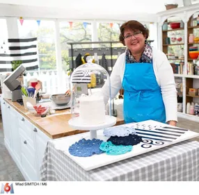 Le Meilleur Pâtissier : Béatrice toujours dans la course