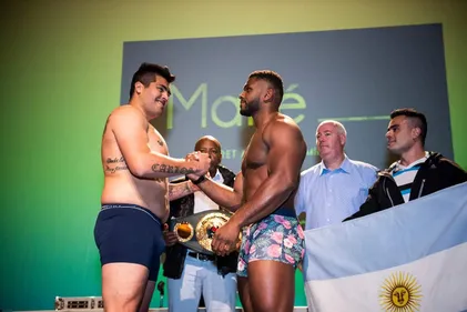 Raphaël Tronché s'exporte à l'International