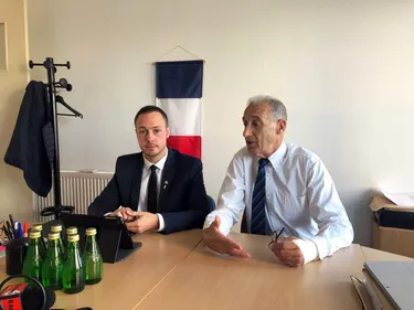 Philippe Eymery adoube Adrien Nave, et ne sera pas candidat aux...