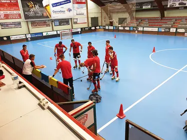 Une certaine plénitude au-dessus du SCRA pour la reprise