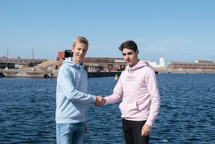 A 19 ans, ils lancent leur marque de vêtements !